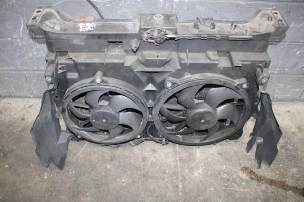 FACE AVANT CITROEN JUMPY / PEUGEOT EXPERT / FIAT SCUDO 2.0HDI 2007-2016 - Vue 1